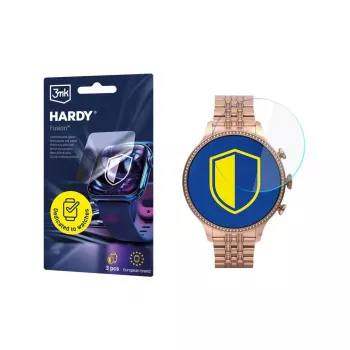 3MK PROTECTION Fossil Gen 6 42mm - 3mk Hardy Fusion protezione per orologio