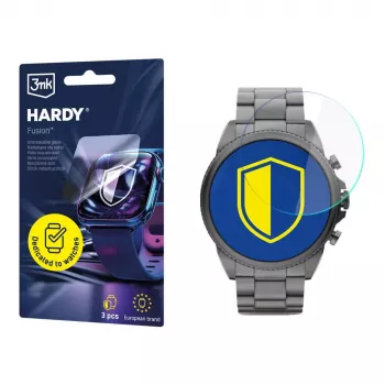 3MK PROTECTION Fossil Gen 6 44mm Hardy Fusion Watch protezione schermo
