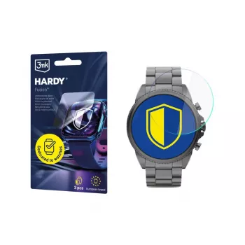 3MK PROTECTION Fossil Gen 6 44mm Hardy Fusion Watch protezione schermo