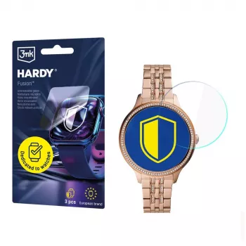 3MK PROTECTION Fossil Gen 5E - 3mk Hardy Fusion protezione per orologio