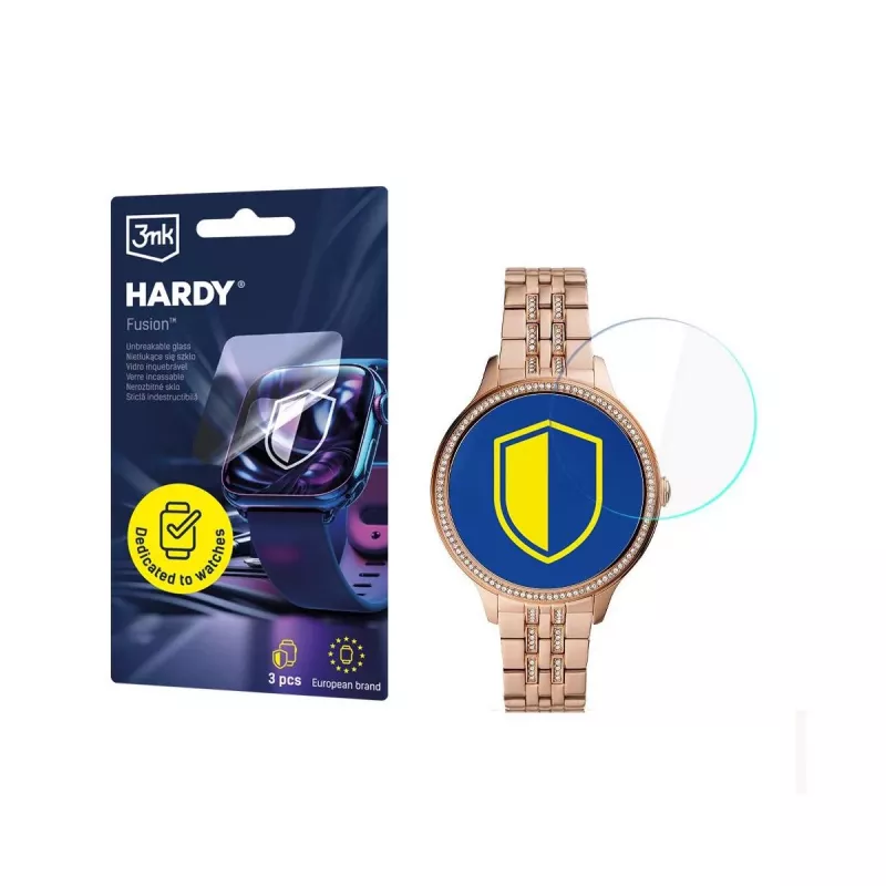 3MK PROTECTION Fossil Gen 5E - 3mk Hardy Fusion protezione per orologio