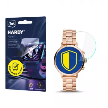 3MK PROTECTION Fossil Q Venture HR Gen 4 - 3mk Hardy Fusion protezione per orologio