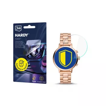 3MK PROTECTION Fossil Q Venture HR Gen 4 - 3mk Hardy Fusion protezione per orologio