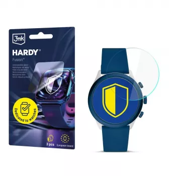 3MK PROTECTION Fossil Sport 43mm - 3mk Hardy Fusion Watch protezione schermo