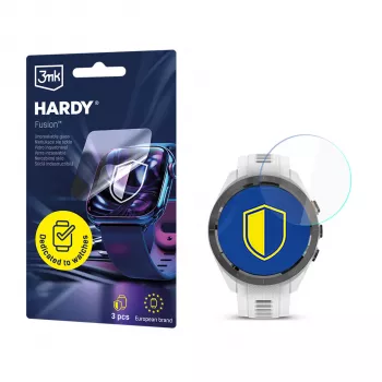 3MK PROTECTION Garmin Approach S70 42mm - 3mk Hardy Fusion protezione per orologio