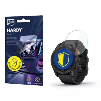 3MK PROTECTION Garmin Fenix 7 Pro Solar - 3mk Hardy Fusion protezione per orologio