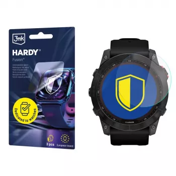 3MK PROTECTION Garmin Fenix 7X 51mm - 3mk Hardy Fusion protezione per orologio