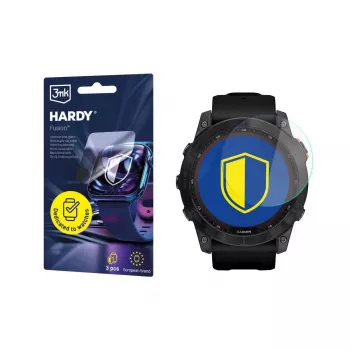 3MK PROTECTION Garmin Fenix 7X 51mm - 3mk Hardy Fusion protezione per orologio