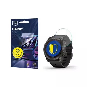 3MK PROTECTION Garmin Fenix 7X Pro Solar - 3mk Hardy Fusion Watch protezione schermo