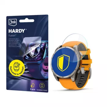 3MK PROTECTION Garmin Fenix 8 Amoled 47mm - 3mk Hardy Fusion protezione per orologio