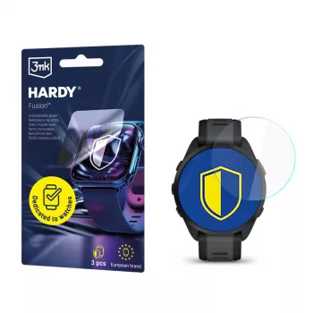 3MK PROTECTION Garmin Forerunner 165/165 Music - 3mk Hardy Fusion protezione per orologio