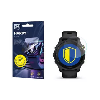 3MK PROTECTION Garmin Forerunner 255 - 3mk Hardy Fusion protezione per orologio