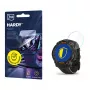 3MK PROTECTION Garmin Instinct 3 45mm (Amoled, Solar) - Protezione per orologio 3mk Hardy Fusion