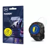 3MK PROTECTION Garmin Instinct 3 45mm (Amoled, Solar) - Protezione per orologio 3mk Hardy Fusion