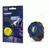 3MK PROTECTION Garmin Instinct 3 50mm (Amoled, Solar) - Protezione per orologio 3mk Hardy Fusion