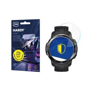 3MK PROTECTION Honor Watch GS Pro - Protezione per orologio 3mk Hardy Fusion