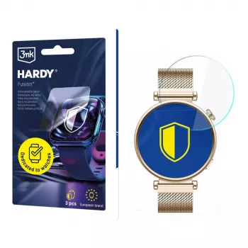 3MK PROTECTION Huawei Watch GT 4 41mm - Protezione per orologio 3mk Hardy Fusion