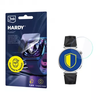 3MK PROTECTION Huawei Watch GT 5 41mm - Protezione per orologio 3mk Hardy Fusion