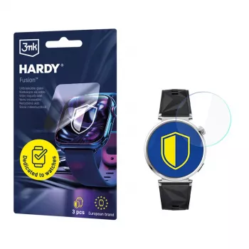 3MK PROTECTION Huawei Watch GT 5 41mm - Protezione per orologio 3mk Hardy Fusion