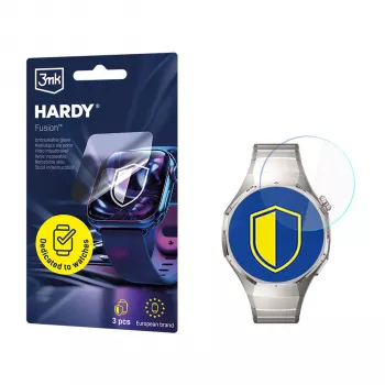 3MK PROTECTION Huawei Watch GT 6 Pro 46mm - Protezione per orologio 3mk Hardy Fusion