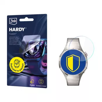 3MK PROTECTION Huawei Watch GT 6 Pro 46mm - Protezione per orologio 3mk Hardy Fusion