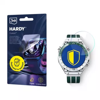 3MK PROTECTION Huawei Watch Ultimate 2 - Protezione per orologio 3mk Hardy Fusion