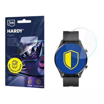 3MK PROTECTION Imilab W12 - Protezione per orologio 3mk Hardy Fusion