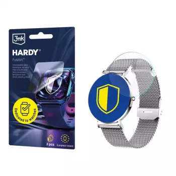 3MK PROTECTION Manta Alexa SWU501 - Pellicola protettiva per orologio 3mk Hardy Fusion