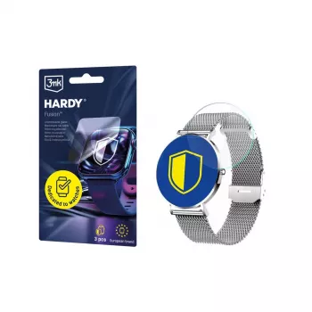 3MK PROTECTION Manta Alexa SWU501 - Pellicola protettiva per orologio 3mk Hardy Fusion