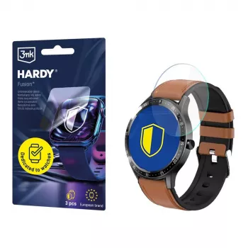 3MK PROTECTION MAXCOM FW43 - Protezione per orologio 3mk Hardy Fusion