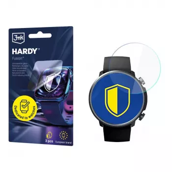 3MK PROTECTION Mibro A1 - Protezione per orologio 3mk Hardy Fusion