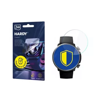 3MK PROTECTION Mibro A1 - Protezione per orologio 3mk Hardy Fusion