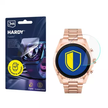 3MK PROTECTION Michael Kors Gen 6 Bradshaw - Protezione per orologio 3mk Hardy Fusion
