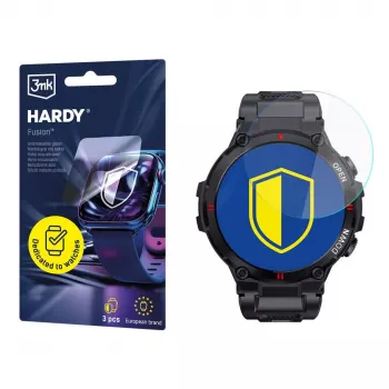 3MK PROTECTION Microwear SG-Gadgets 27 Series - Protezione per orologio 3mk Hardy Fusion