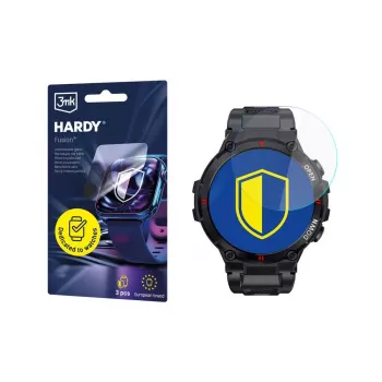 3MK PROTECTION Microwear SG-Gadgets 27 Series - Protezione per orologio 3mk Hardy Fusion