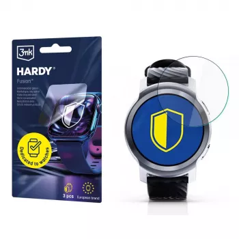 3MK PROTECTION Motorola Moto Watch 100 - Protezione per orologio 3mk Hardy Fusion