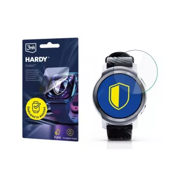 3MK PROTECTION Motorola Moto Watch 100 - Protezione per orologio 3mk Hardy Fusion