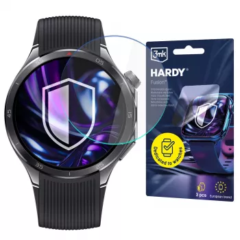 3MK PROTECTION OnePlus Watch 3 (47mm) - Protezione per orologio 3mk Hardy Fusion