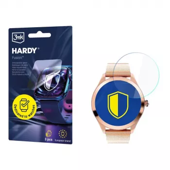 3MK PROTECTION ORO-MED Smart Lady - Protezione per orologio 3mk Hardy Fusion