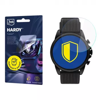 3MK PROTECTION Razer X Fossil Gen 6 - Protezione per orologio 3mk Hardy Fusion