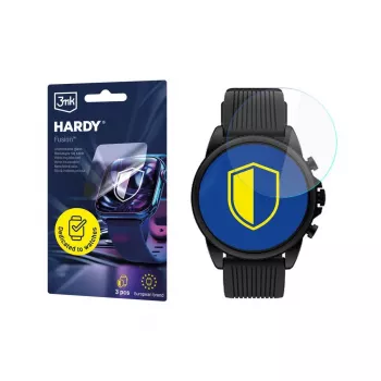 3MK PROTECTION Razer X Fossil Gen 6 - Protezione per orologio 3mk Hardy Fusion