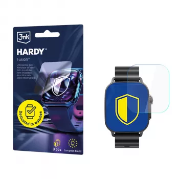 3MK PROTECTION Realme Watch 5 - Protezione per orologio 3mk Hardy Fusion