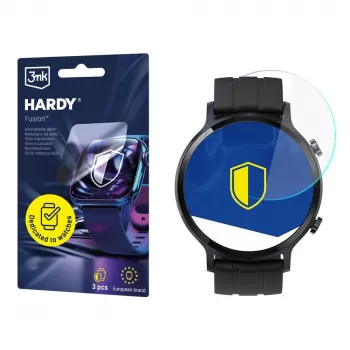 3MK PROTECTION Realme Watch S - Protezione per orologio 3mk Hardy Fusion