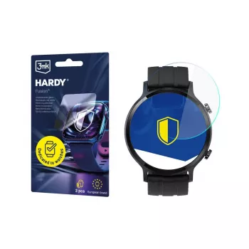 3MK PROTECTION Realme Watch S - Protezione per orologio 3mk Hardy Fusion