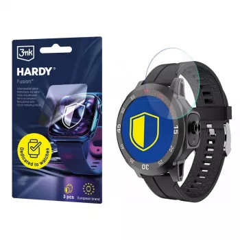 3MK PROTECTION Rubicon RNCE85 - Protezione per orologio 3mk Hardy Fusion