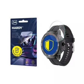 3MK PROTECTION Rubicon RNCE85 - Protezione per orologio 3mk Hardy Fusion