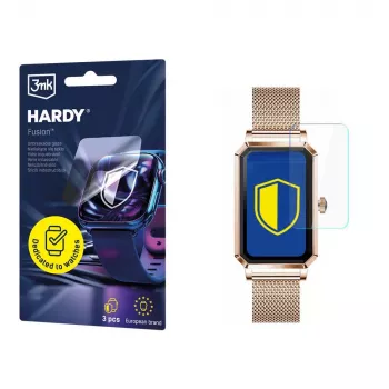 3MK PROTECTION Rubicon RNCE86 - Pellicola protettiva per orologio 3mk Hardy Fusion