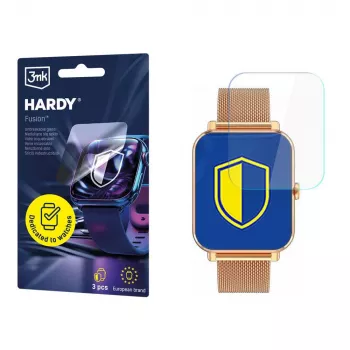 3MK PROTECTION Rubicon RNCE92 - Protezione per orologio 3mk Hardy Fusion