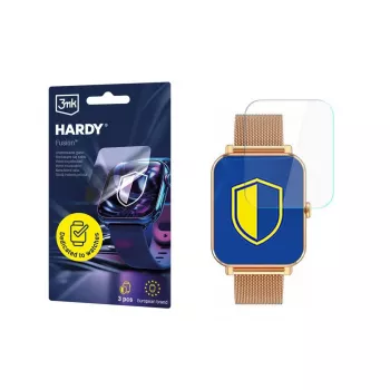 3MK PROTECTION Rubicon RNCE92 - Protezione per orologio 3mk Hardy Fusion