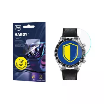 3MK PROTECTION Rubicon RNCE94 - Protezione per orologio 3mk Hardy Fusion